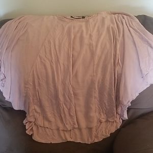 Apt 9 poncho/batwing too